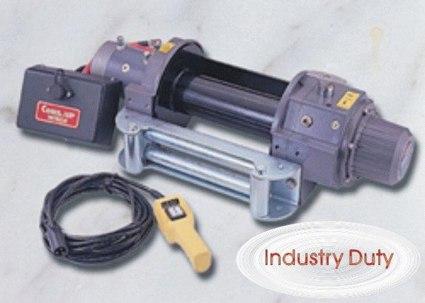 F�r industrielle Nutzung und Abschlepp-Fahrzeuge